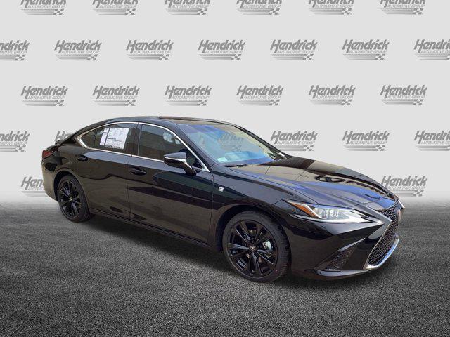 new 2025 Lexus ES 350 car, priced at $52,225