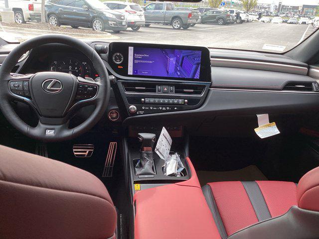 new 2025 Lexus ES 350 car, priced at $52,225