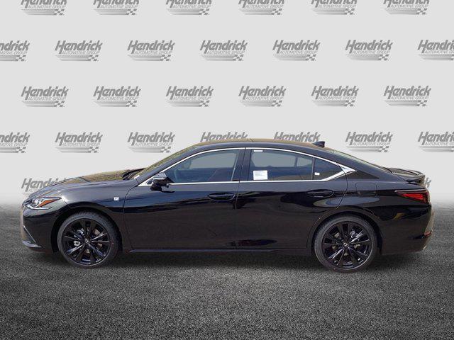 new 2025 Lexus ES 350 car, priced at $52,225