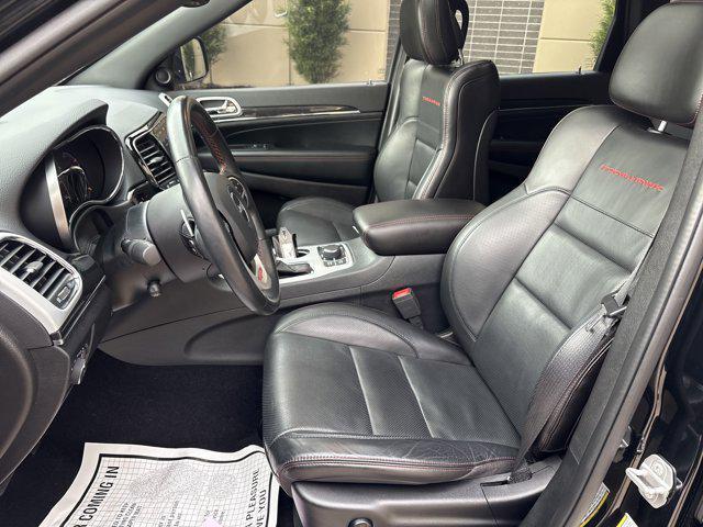 used 2020 Jeep Grand Cherokee car, priced at $30,106