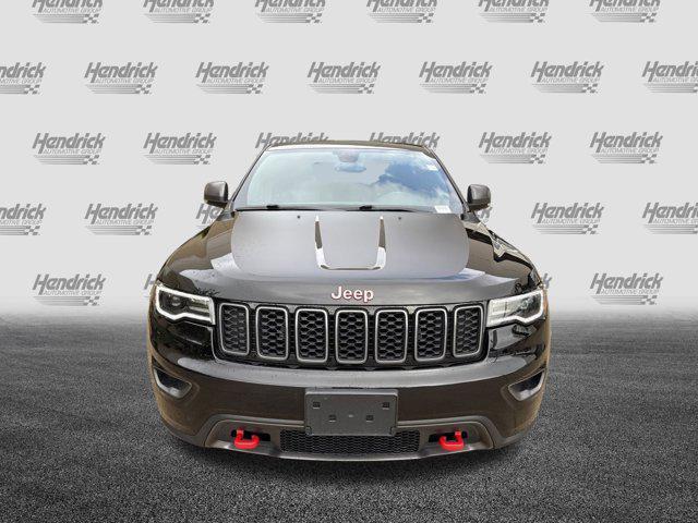 used 2020 Jeep Grand Cherokee car, priced at $30,106