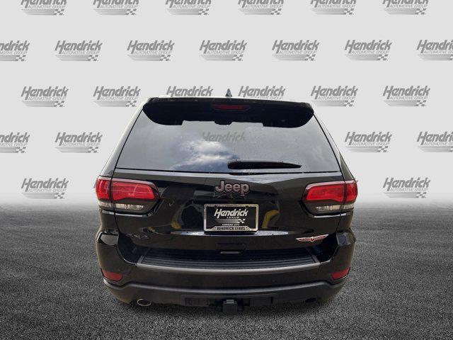 used 2020 Jeep Grand Cherokee car, priced at $30,106