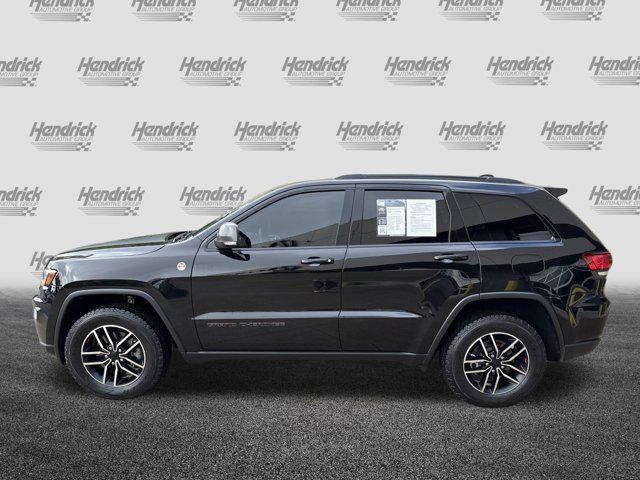 used 2020 Jeep Grand Cherokee car, priced at $30,106