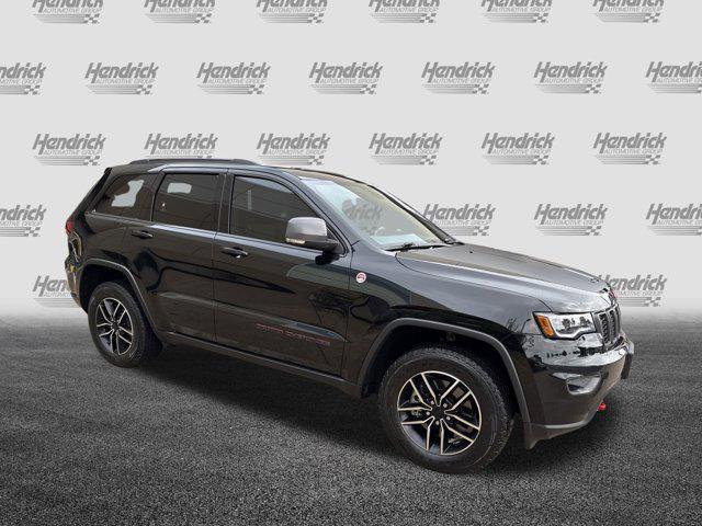 used 2020 Jeep Grand Cherokee car, priced at $30,106