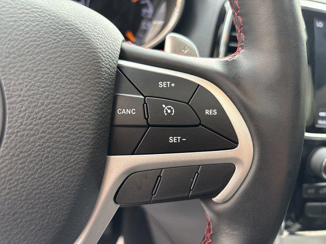 used 2020 Jeep Grand Cherokee car, priced at $30,106