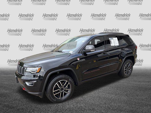 used 2020 Jeep Grand Cherokee car, priced at $30,106