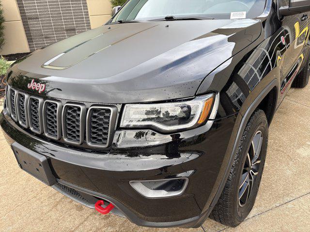 used 2020 Jeep Grand Cherokee car, priced at $30,106