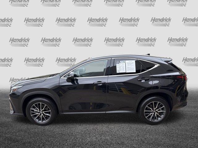 used 2025 Lexus NX 350 car, priced at $42,990