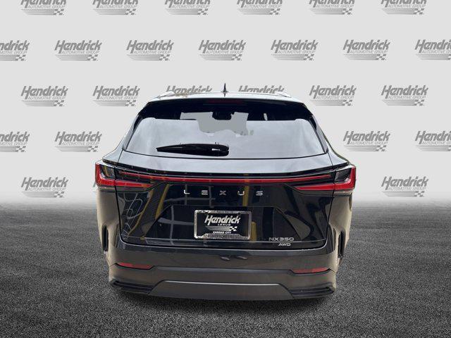 used 2025 Lexus NX 350 car, priced at $42,990