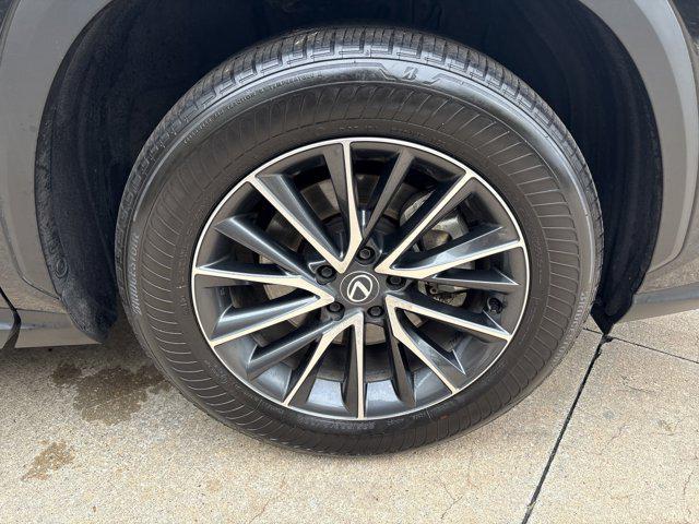 used 2025 Lexus NX 350 car, priced at $42,990