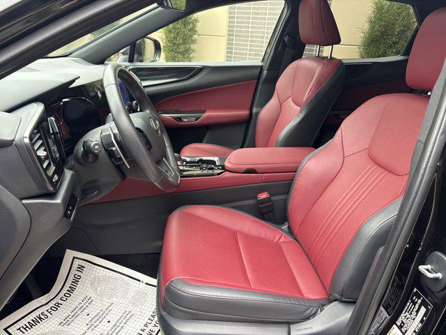 used 2025 Lexus NX 350 car, priced at $42,990