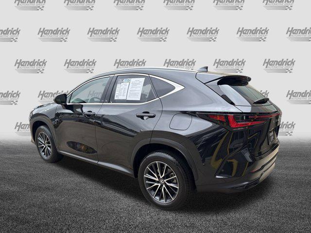 used 2025 Lexus NX 350 car, priced at $42,990