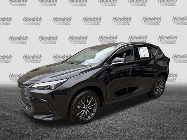 used 2025 Lexus NX 350 car, priced at $42,990