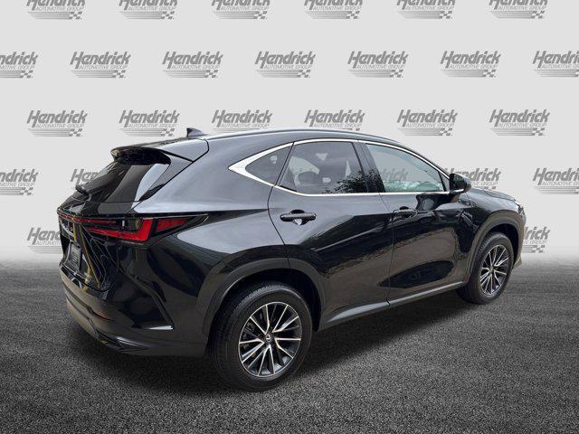 used 2025 Lexus NX 350 car, priced at $42,990