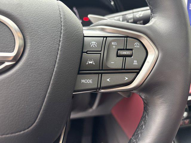 used 2025 Lexus NX 350 car, priced at $42,990