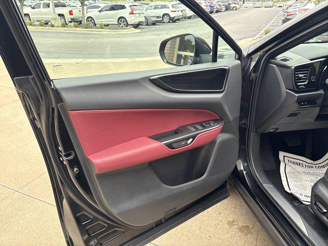 used 2025 Lexus NX 350 car, priced at $42,990