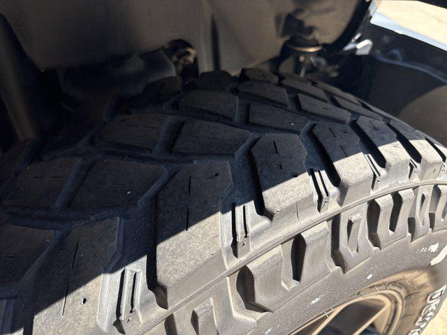 used 2022 Jeep Wrangler car, priced at $26,741