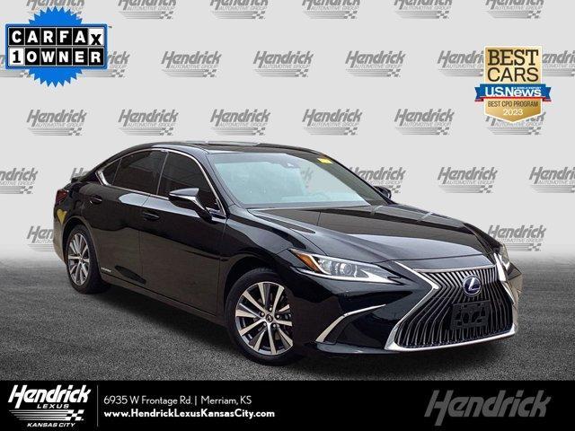 used 2021 Lexus ES 300h car, priced at $35,930