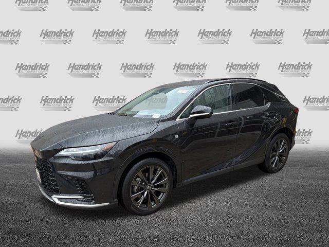 used 2025 Lexus RX 350 car, priced at $58,884