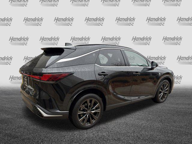 used 2025 Lexus RX 350 car, priced at $58,884