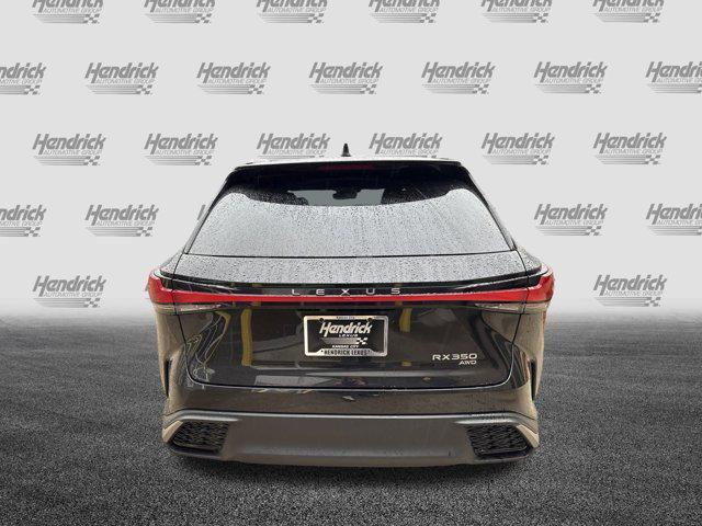 used 2025 Lexus RX 350 car, priced at $58,884