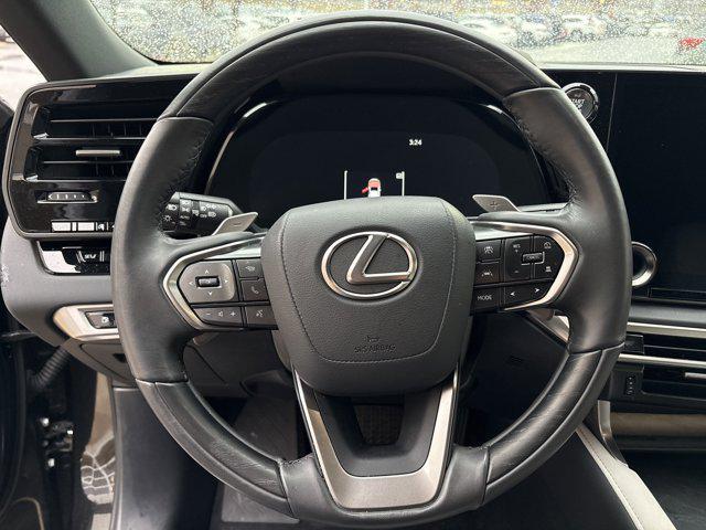 used 2025 Lexus RX 350 car, priced at $58,884