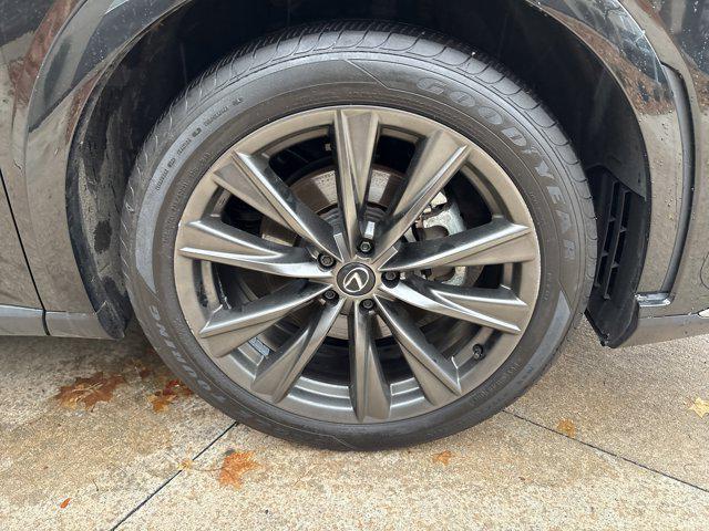 used 2025 Lexus RX 350 car, priced at $58,884