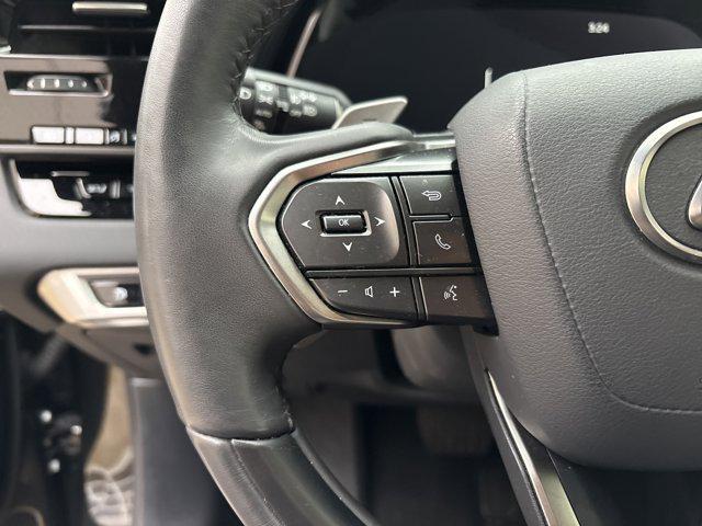 used 2025 Lexus RX 350 car, priced at $58,884