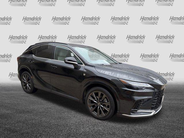 used 2025 Lexus RX 350 car, priced at $58,884