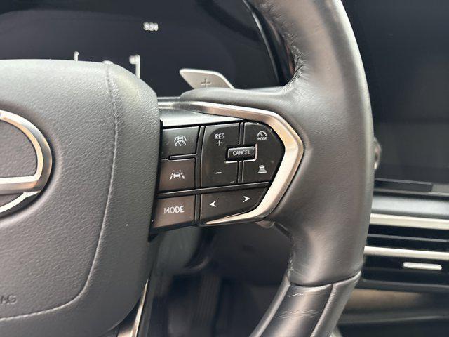 used 2025 Lexus RX 350 car, priced at $58,884