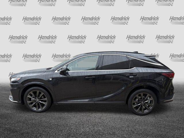 used 2025 Lexus RX 350 car, priced at $58,884