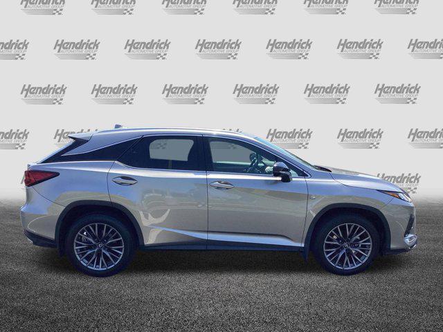 used 2022 Lexus RX 350 car, priced at $48,166