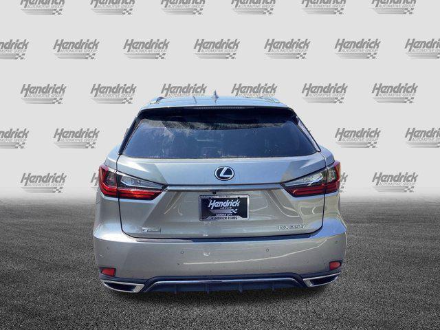 used 2022 Lexus RX 350 car, priced at $48,166