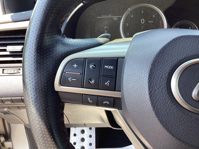 used 2022 Lexus RX 350 car, priced at $48,166