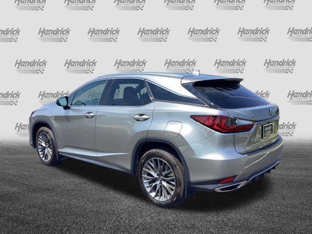 used 2022 Lexus RX 350 car, priced at $48,166