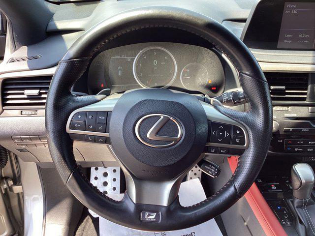 used 2022 Lexus RX 350 car, priced at $48,166