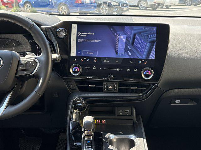 used 2025 Lexus NX 350 car, priced at $48,587