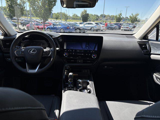 used 2025 Lexus NX 350 car, priced at $48,587