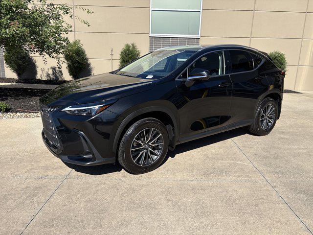 used 2025 Lexus NX 350 car, priced at $48,587