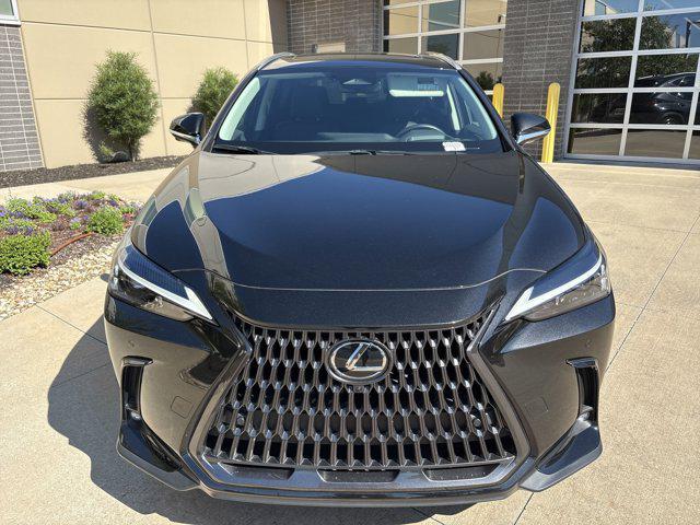 used 2025 Lexus NX 350 car, priced at $48,587