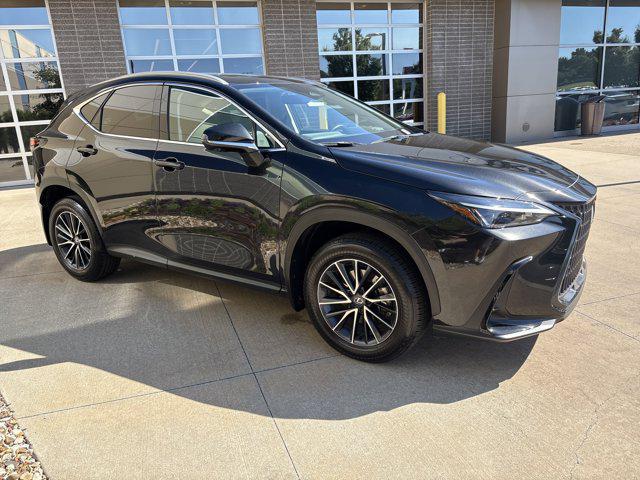 used 2025 Lexus NX 350 car, priced at $48,587