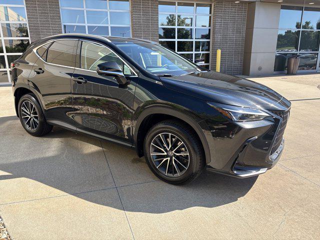 used 2025 Lexus NX 350 car, priced at $48,587