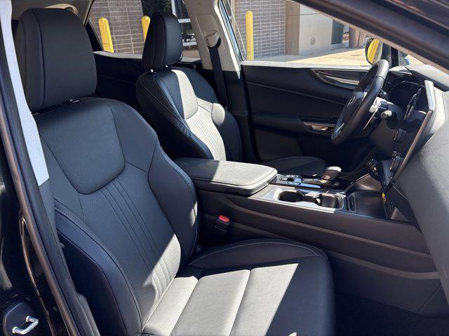 used 2025 Lexus NX 350 car, priced at $48,587