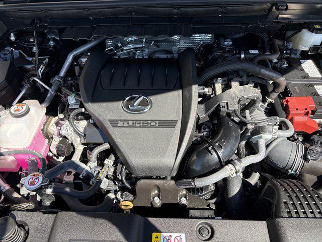 used 2025 Lexus NX 350 car, priced at $48,587