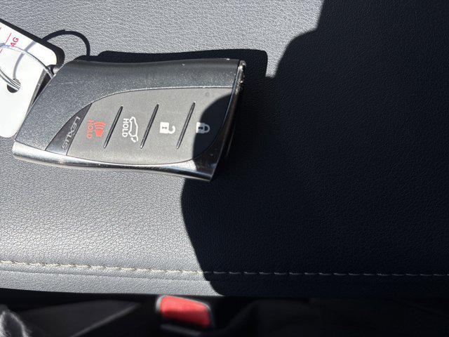 used 2025 Lexus NX 350 car, priced at $48,587