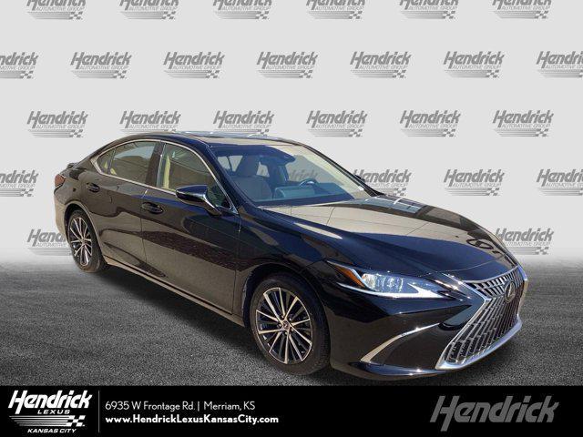 used 2024 Lexus ES 300h car, priced at $47,771