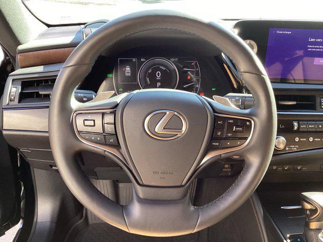 used 2024 Lexus ES 300h car, priced at $46,849