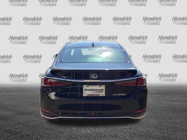 used 2024 Lexus ES 300h car, priced at $46,849