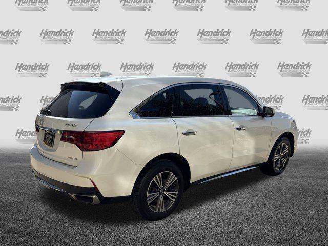used 2017 Acura MDX car, priced at $18,625