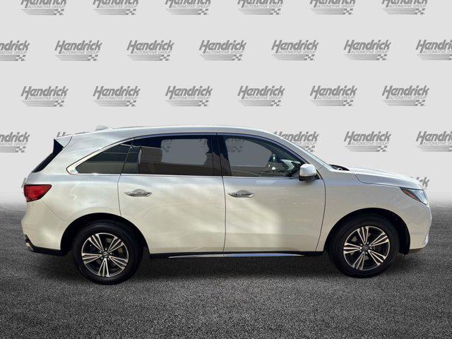 used 2017 Acura MDX car, priced at $18,625